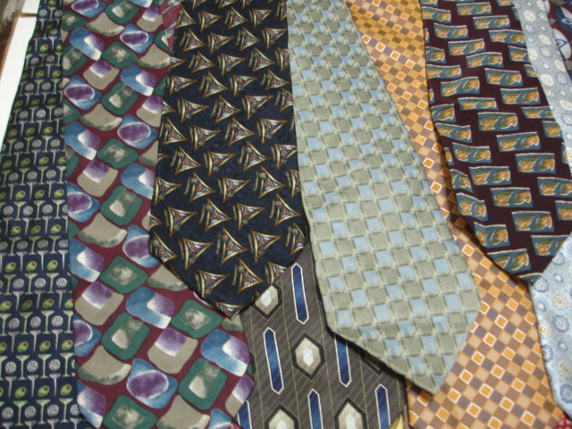 50+ Men’s DESIGNER Wholesale Silk Neck Ties Neckties Lot of Stripe Paisley Craft