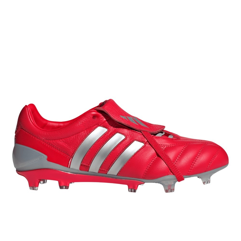 adidas Predator Mania Soccer Cleats Mens Red Sneakers Athletic Shoes JR7798