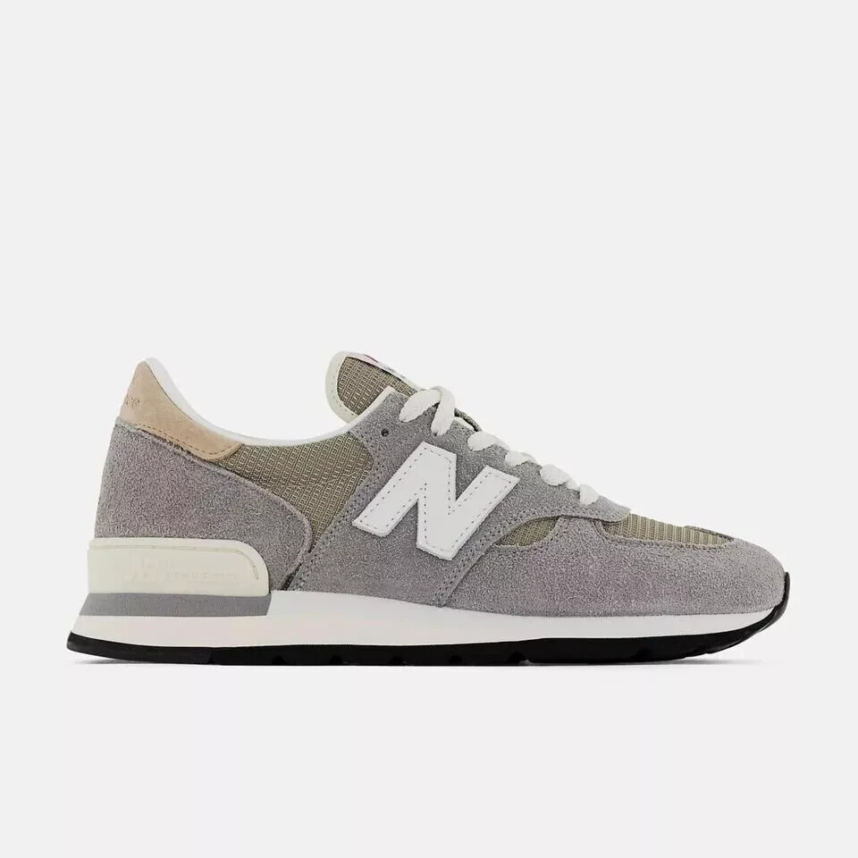 New Balance 990V1 Gray M990TA1 Men’s US5-14 NEW