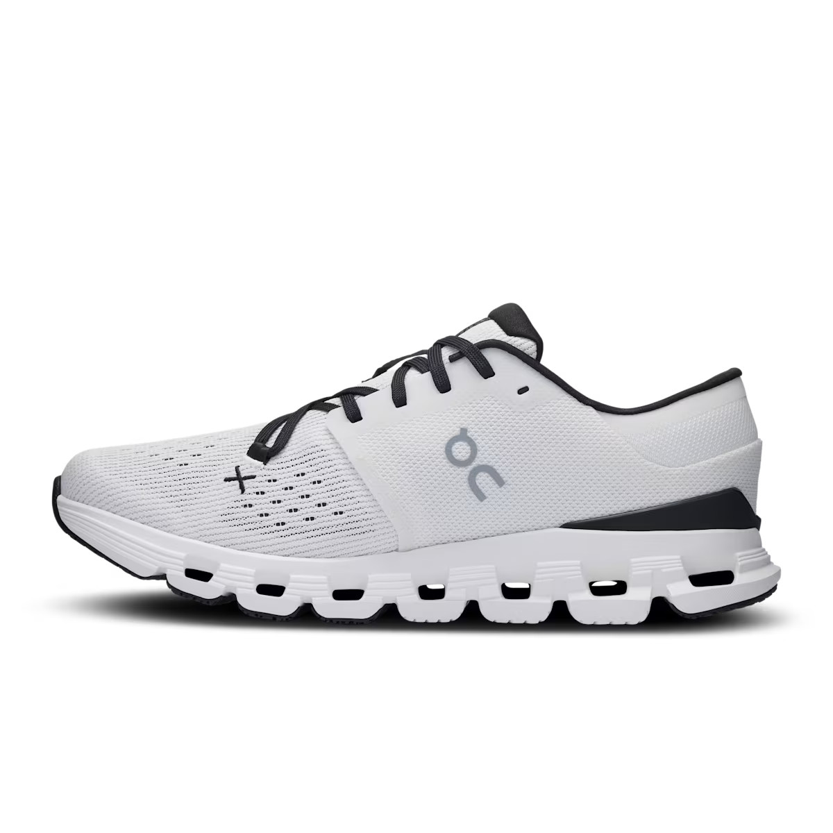 Bestseller! Cloud X 4 Women’s Shoes Ivory | Black, Size Us Soft NEW WITH BOX
