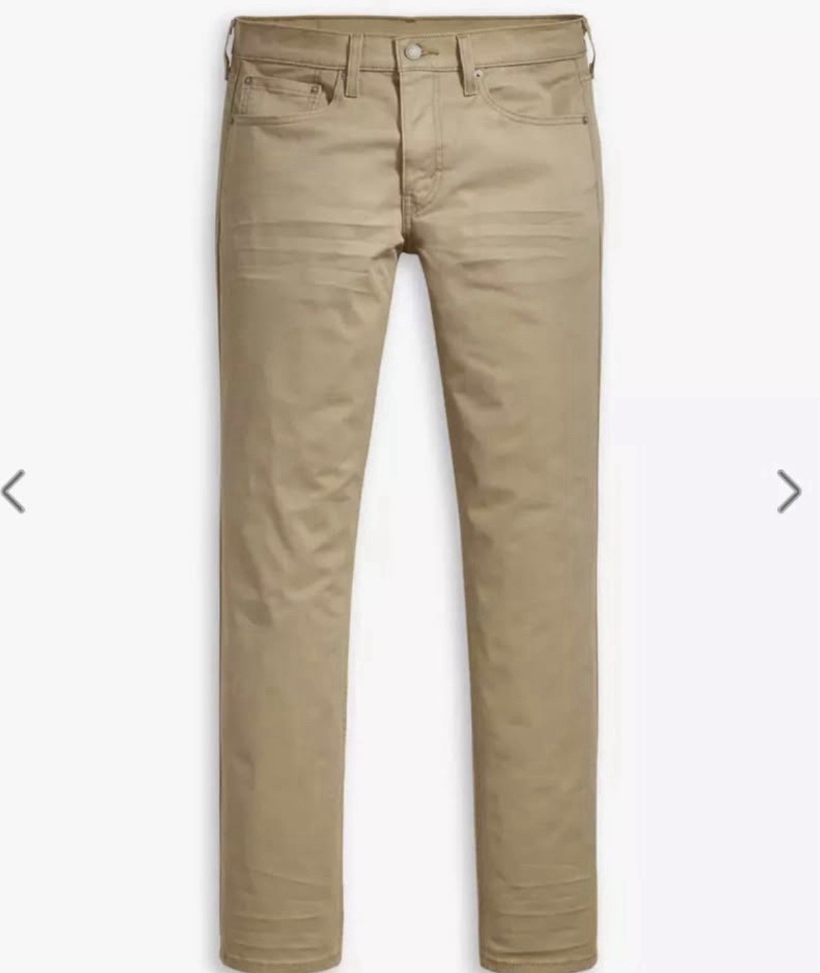 LEVI’S 511™ Slim Fit All Seasons Men’s PantsColor: Harvest GoldSize: 32W x 32L