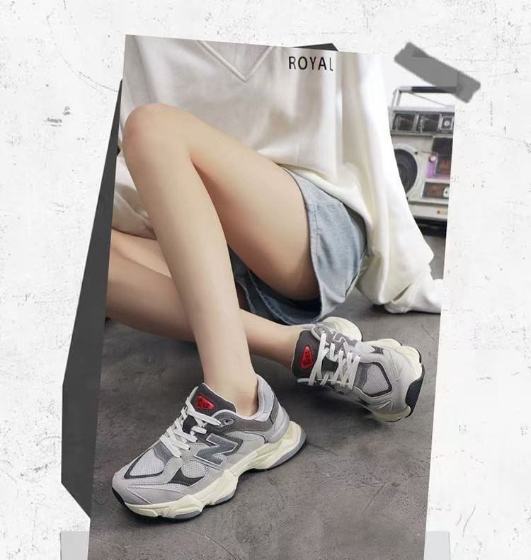New NB 9060 Unisex Sneakers All Size Causal Shoes LifeStyle Multi Color 2026