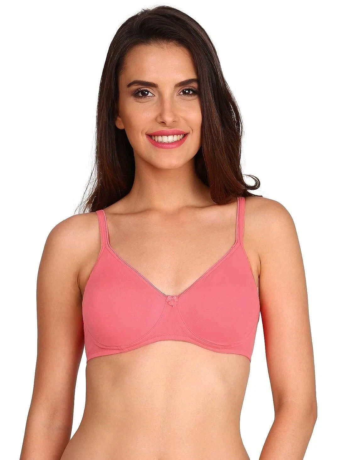 JOCKEY NON WIRE BRA CONTOURING COTTON MULTIPLE COLOR & ALL SIZE AVAILABLE