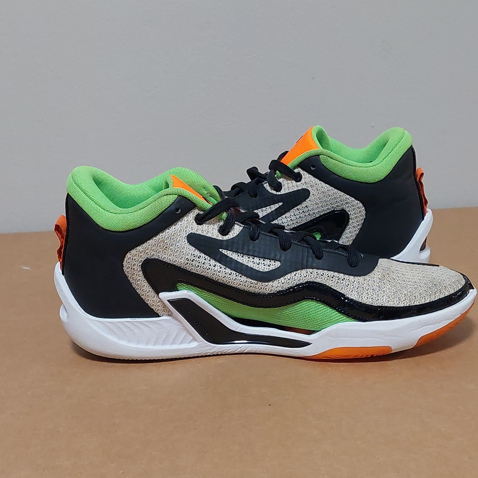 Jordan Jayson Tatum 1 ‘Home Team’ DZ3324-108 SIZE 10.5