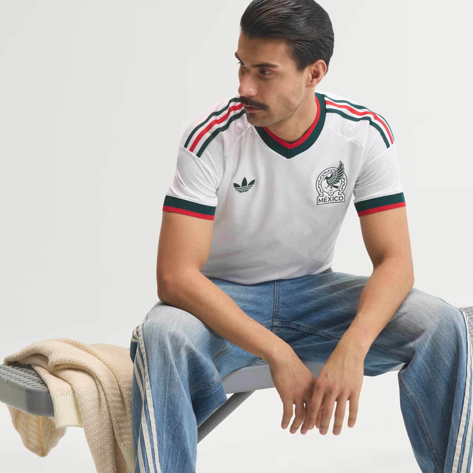 Adidas 2026 Authentic Mexico Soccer Jersey Men’s JY5539 $150 *NEW*