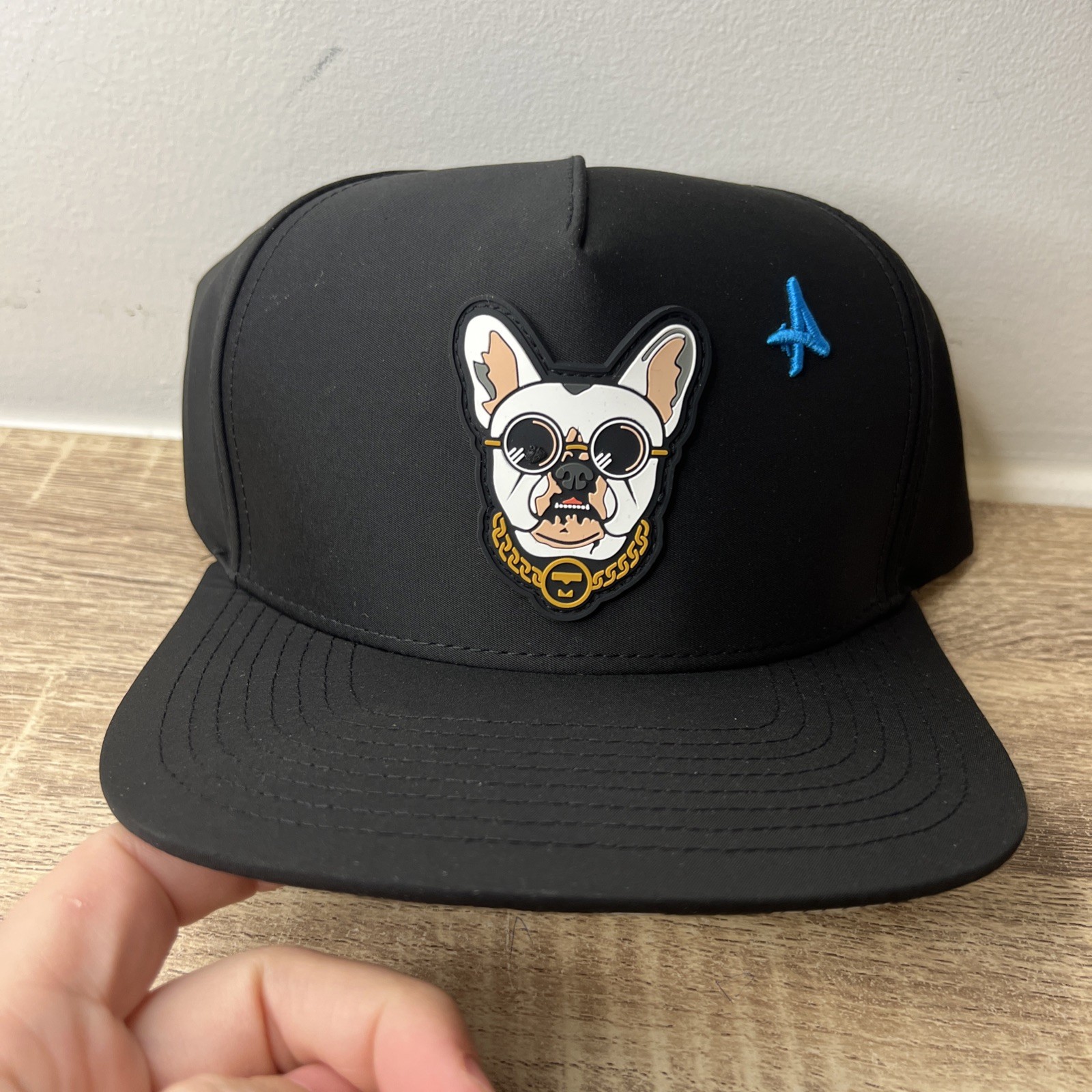 MARKITOS TOYS MT “ANGEL EDITION” Trucker Ball Cap Hat