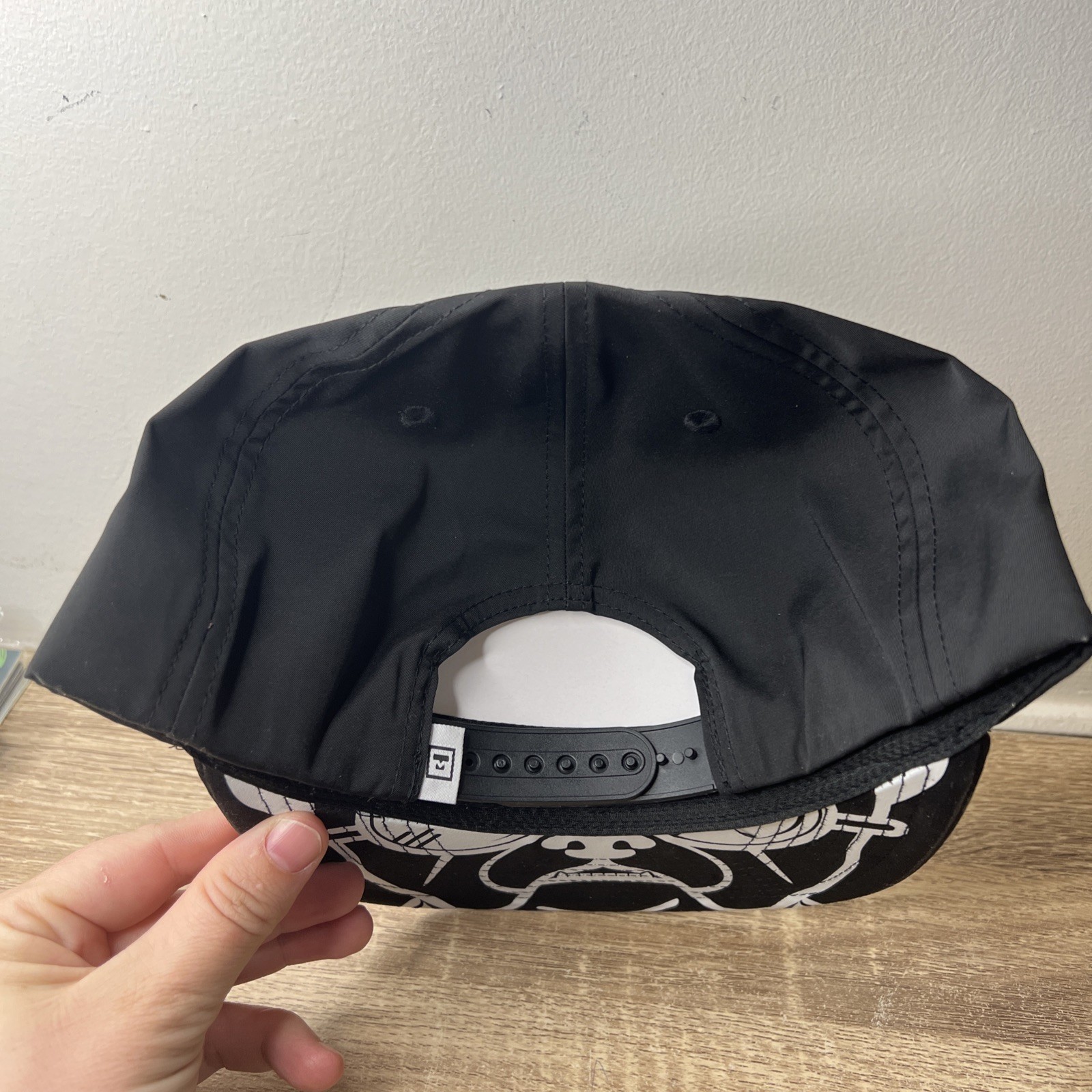 MARKITOS TOYS MT “ANGEL EDITION” Trucker Ball Cap Hat