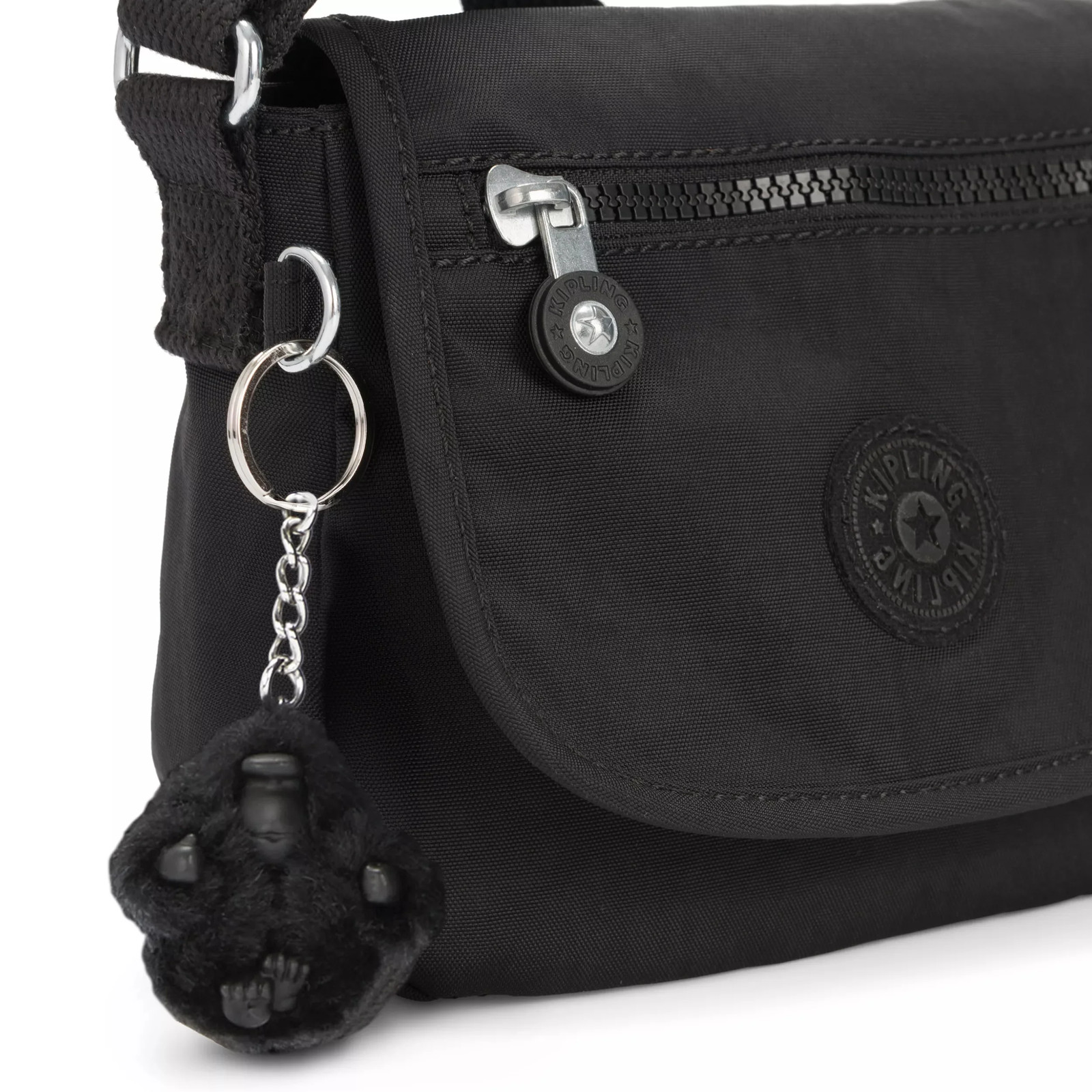 Kipling Women’s Sabian Crossbody Mini Bag with Adjustable Strap