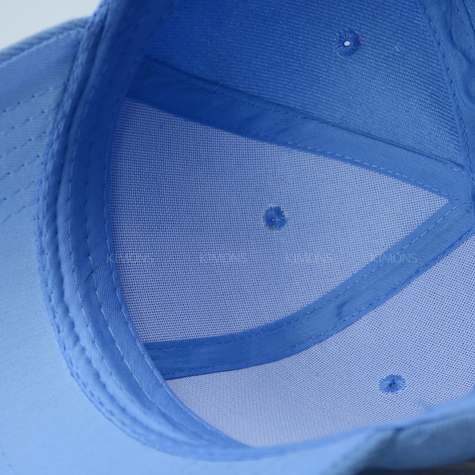 Plain Baseball Cap Solid Blank Curved Visor Hat Ball Army Men Women loop Wool VC