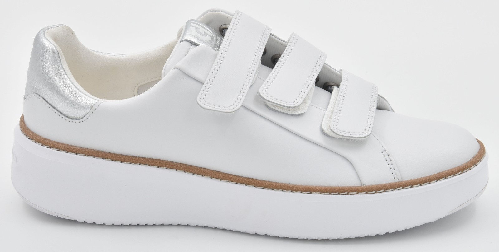 Cole Haan Women’s GrandPrø Topspin Triple Strap Sneaker W30410