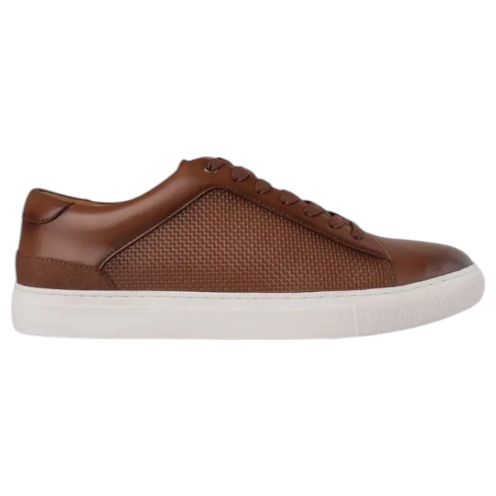 Alfani Men’s Adairr Dress Sneaker | Cognac | All Sizes | Style 100193857MN