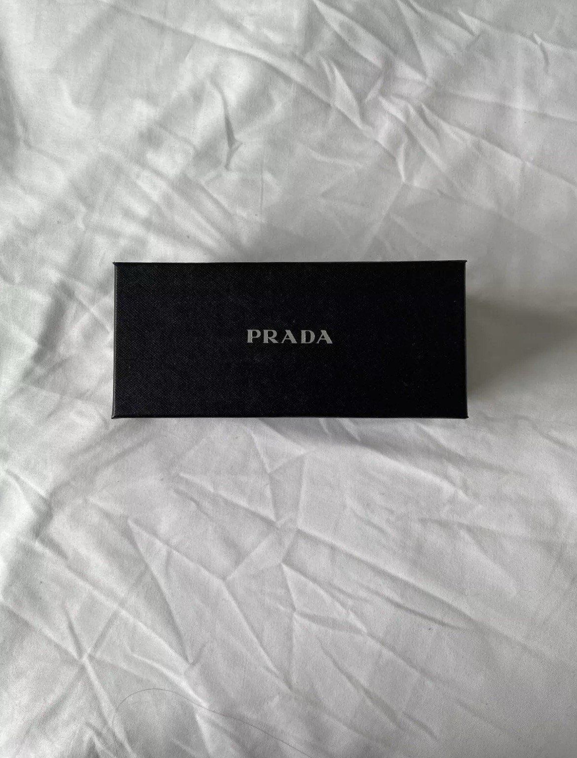 Prada PR17WS 1AB5S049 Women’s Sunglasses 49 mm Black / Dark Grey Lens