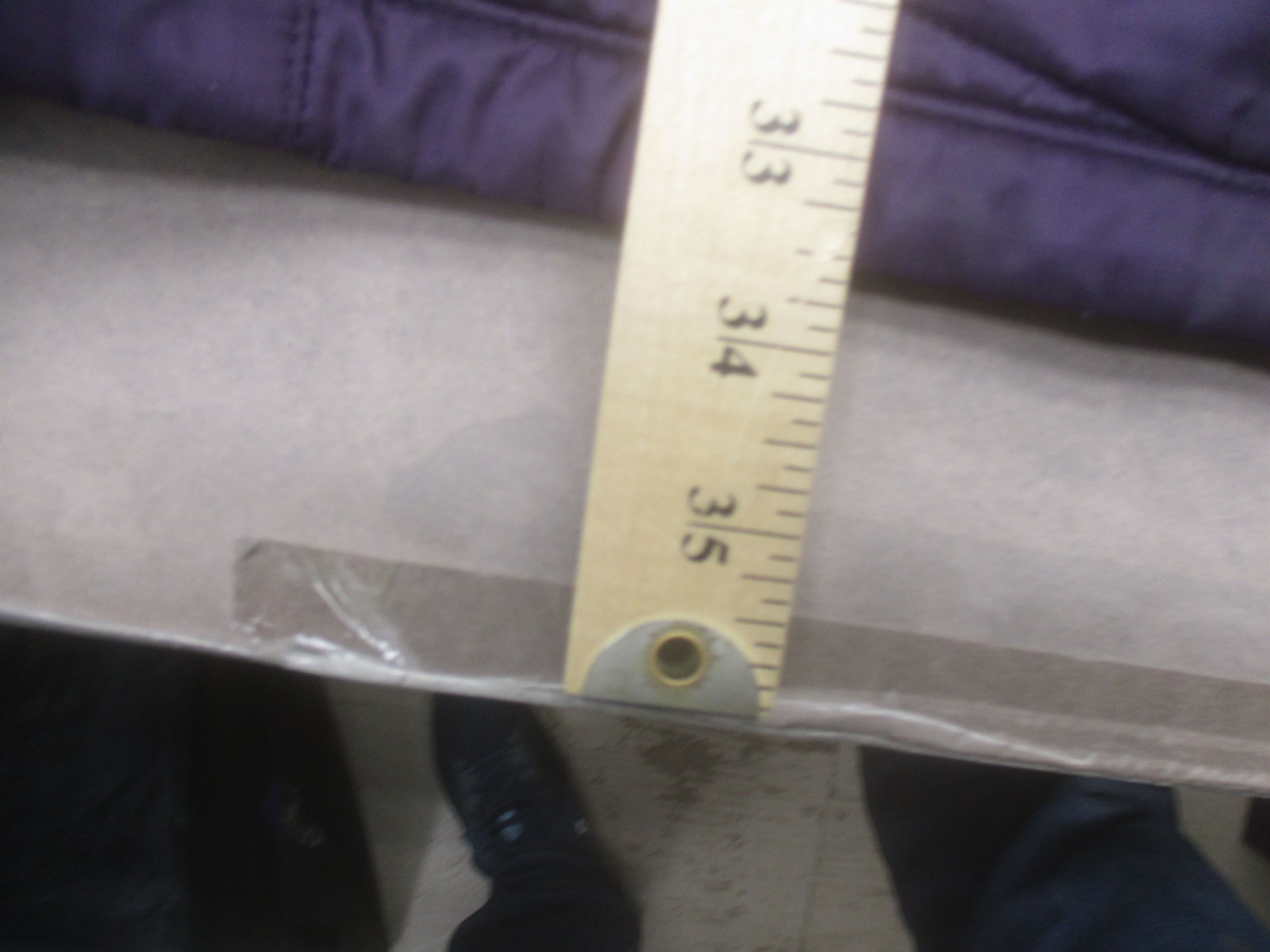 Columbia Size M Women Purple Insulated Pockets Hooded Full Zip Outdoor Parka 206
