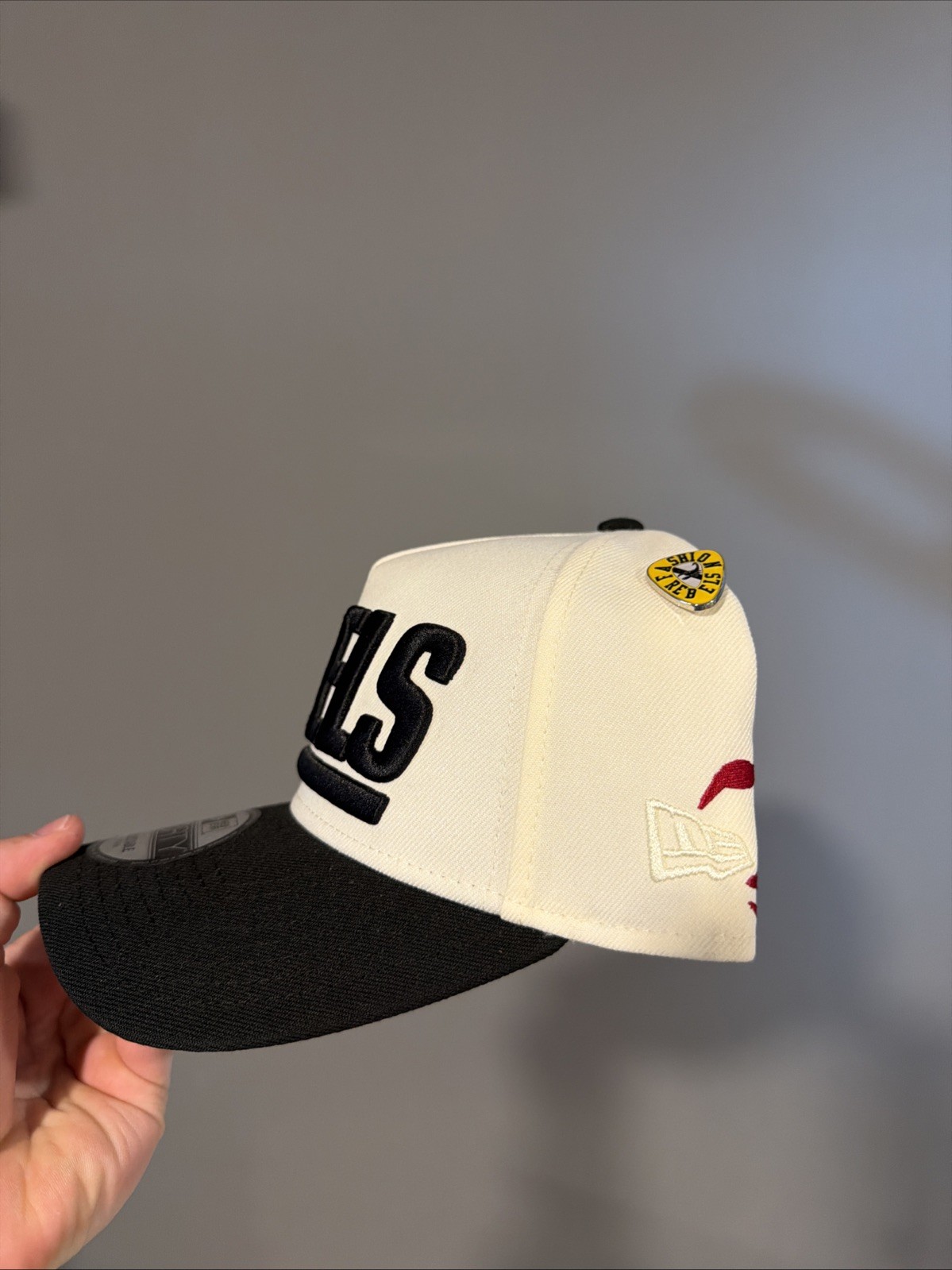 New Era 4th Rope HEELS SnapBack Griselda Westside Gunn Hat Scorpion IN HAND ✅