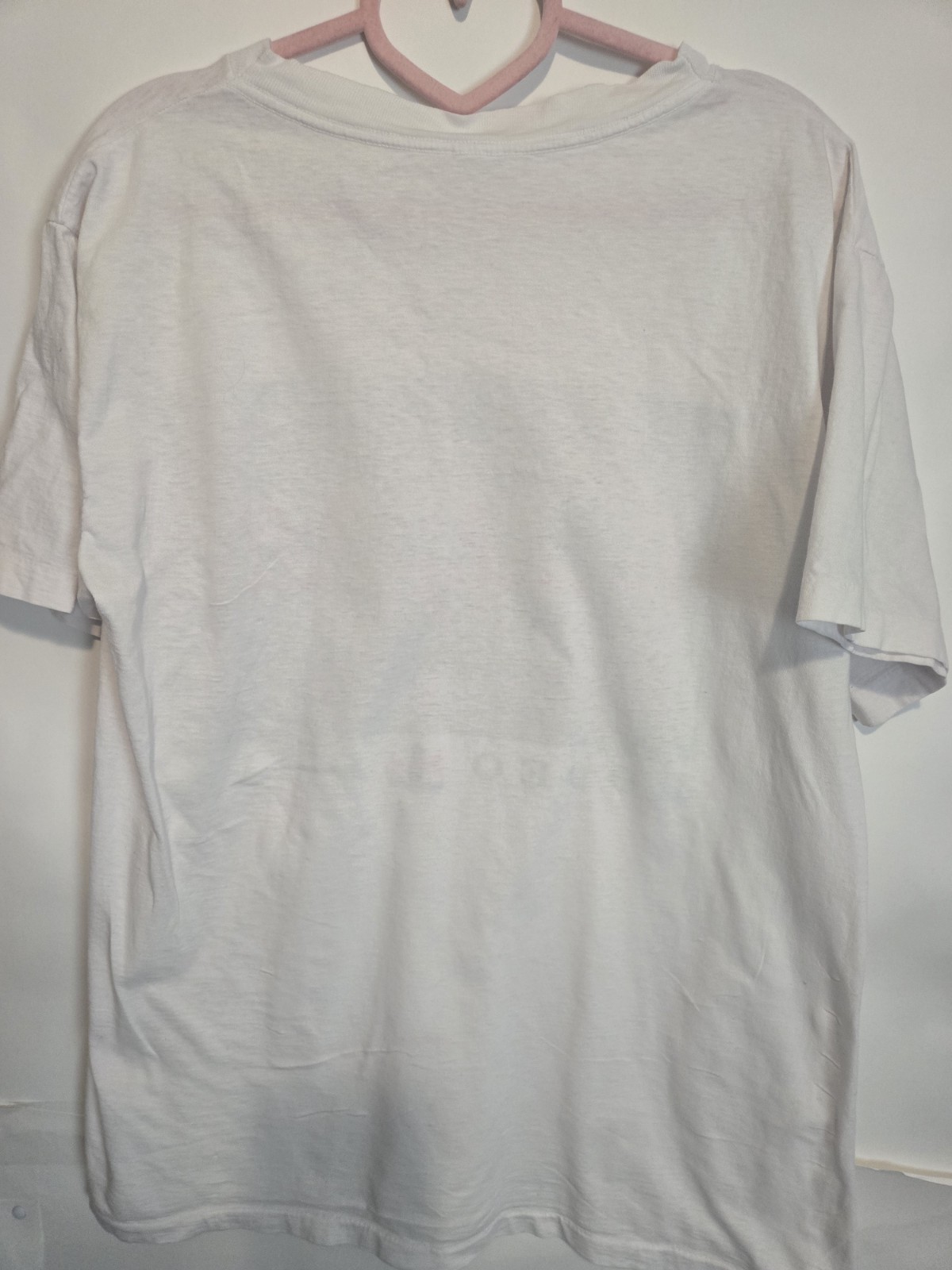 Vintage 90s Beverly Hills Rodeo Drive Single Stitch T-Shirt Sz Med Tourist L.A.