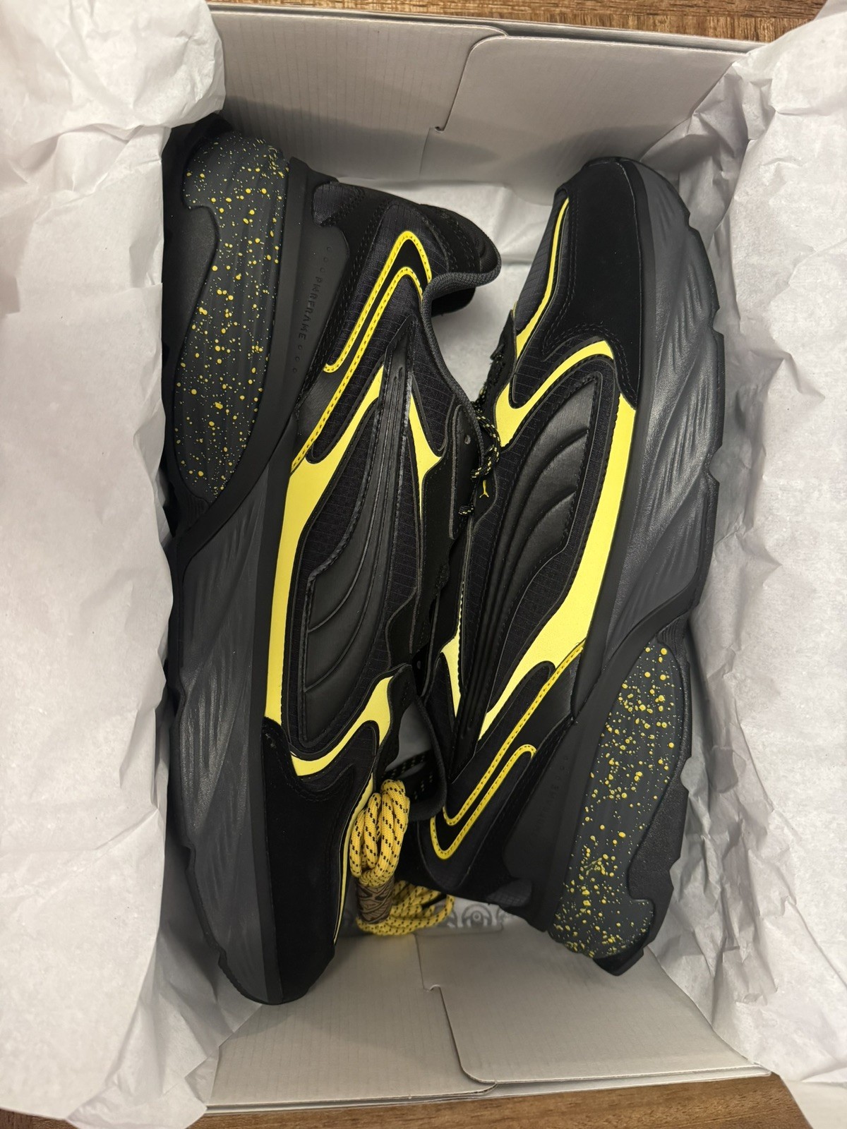 PUMA x Pokemon Fade Umbreon Size 14 NEW IN BOX. IN HAND