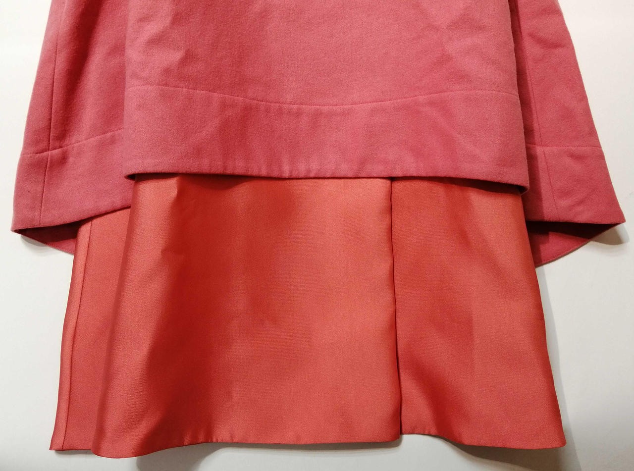 PAPER LONDON Rayon Blend Dress L Chest 37″ Measurements Casual Womens
