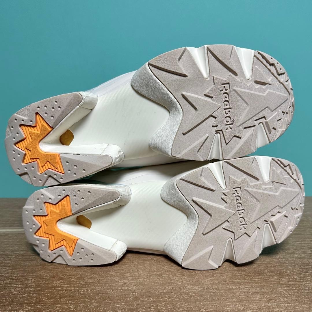 Reebok Instapump Fury Men 11.5US Limited Color Casual Sneakers Used