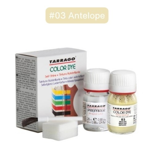 TRG Tarrago Color DYE – Self-shine Dye with Preparer