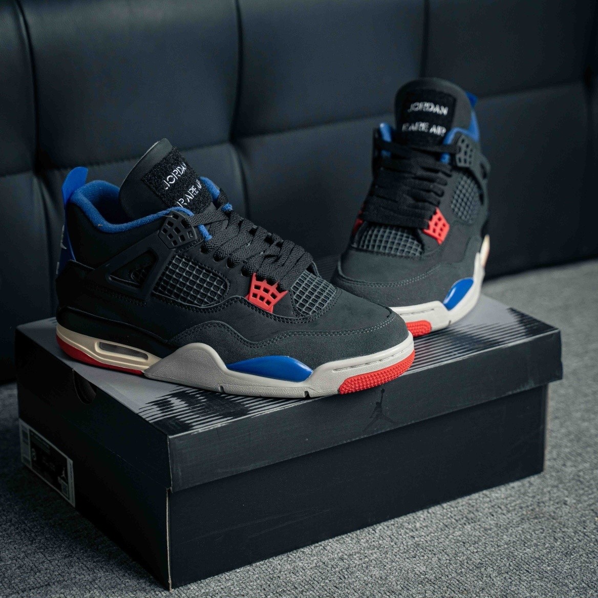 AJ 4 Retro Rare Air FV5029-003
