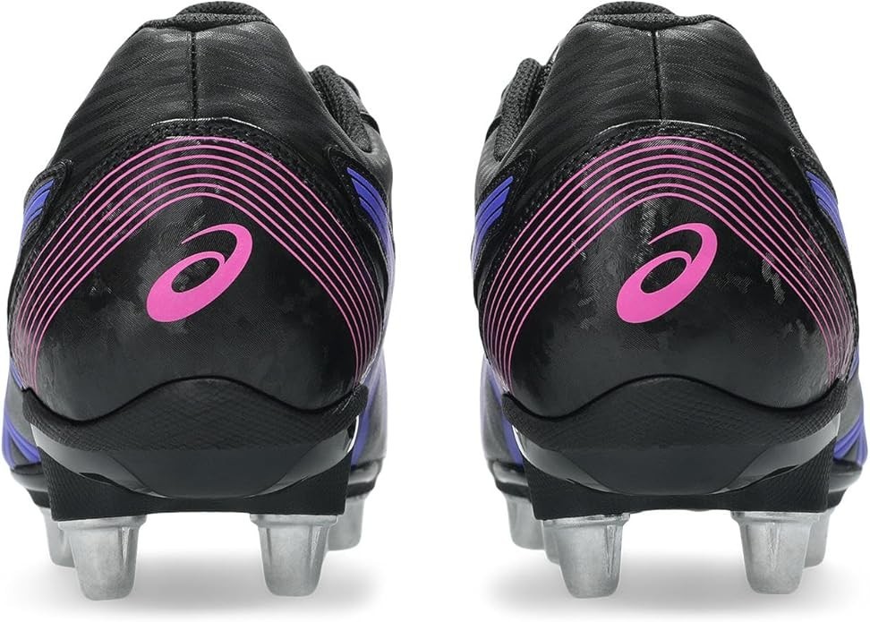 ASICS Rugby Shoes LETHAL TACKLE 1111A263-002 Black/Cobalt Burst