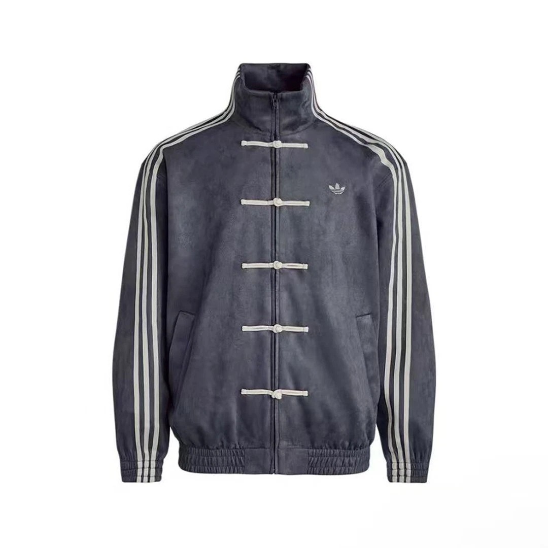 2026 Adidas Originals Ctt Snake Year Limite Chinese Stand Collar Casual Jacket ！