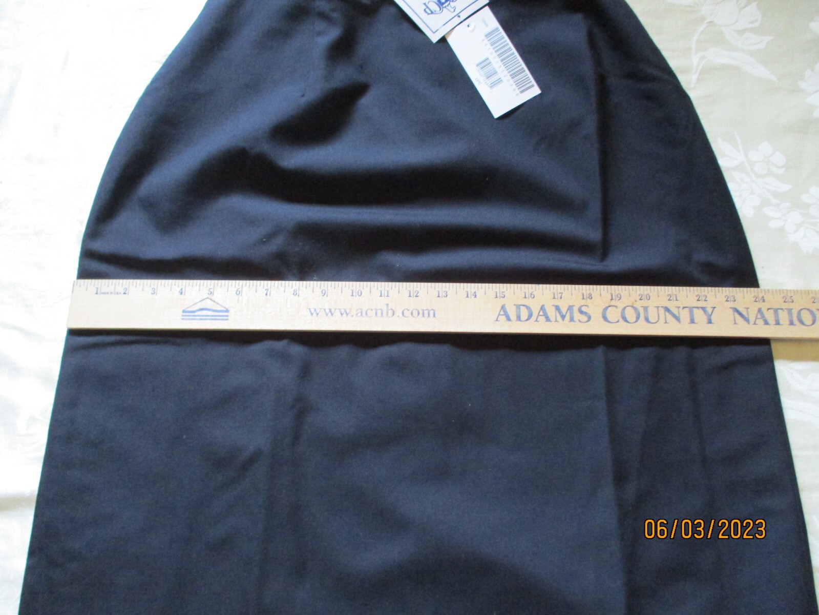 NOS DSCP Women’s Army Midnight Blue (Fully Lined) Skirts – See listing for size
