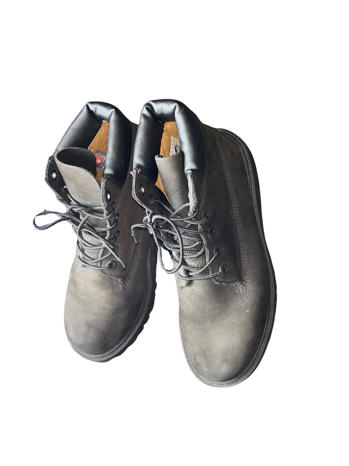 Timberland Kids’ 6-Inch Premium Waterproof Boots Size 5