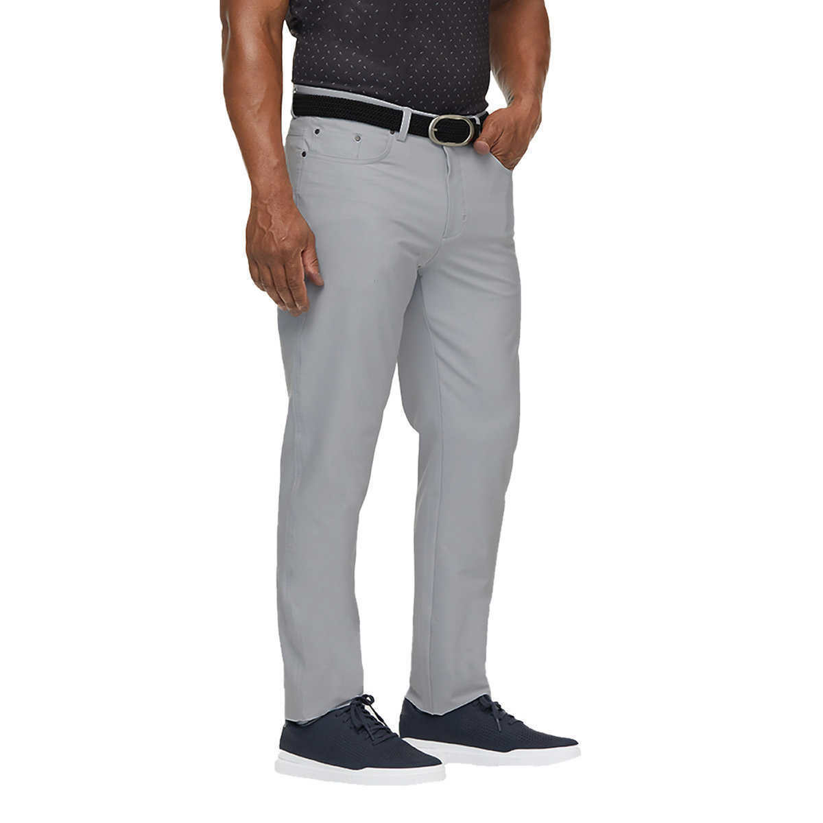 Greg Norman Men’s Ultimate 5-Pocket Clubhouse Golf Pants ML75 Variety Sizes