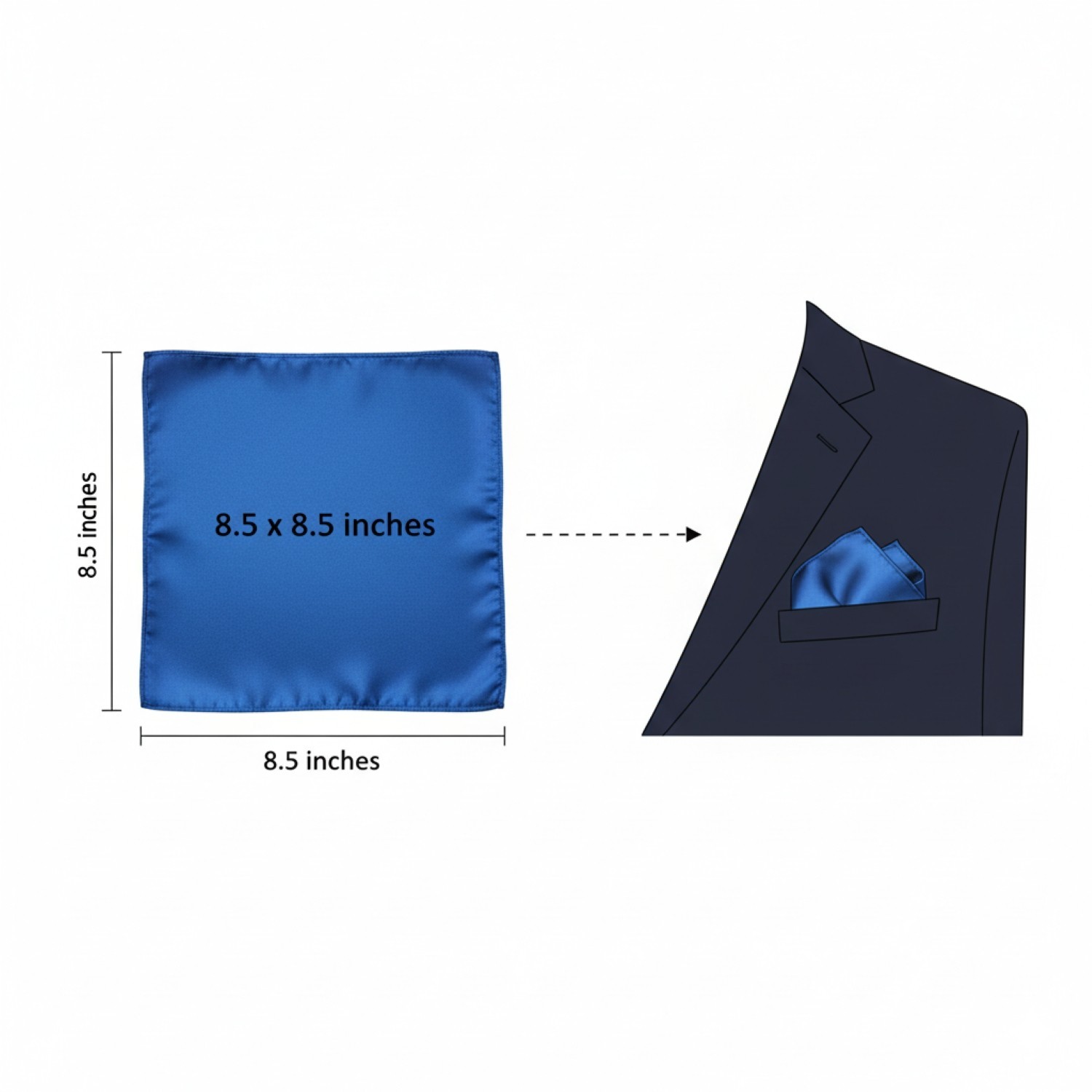 12 Pcs Mens Solid Mixed Color Pocket Squares Wedding Handkerchiefs