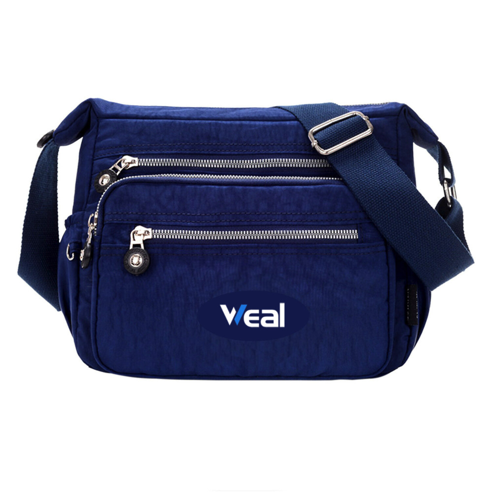 Waterproof Messenger Cross Body Ladies Handbag Bag Shoulder Bag Womens Purse