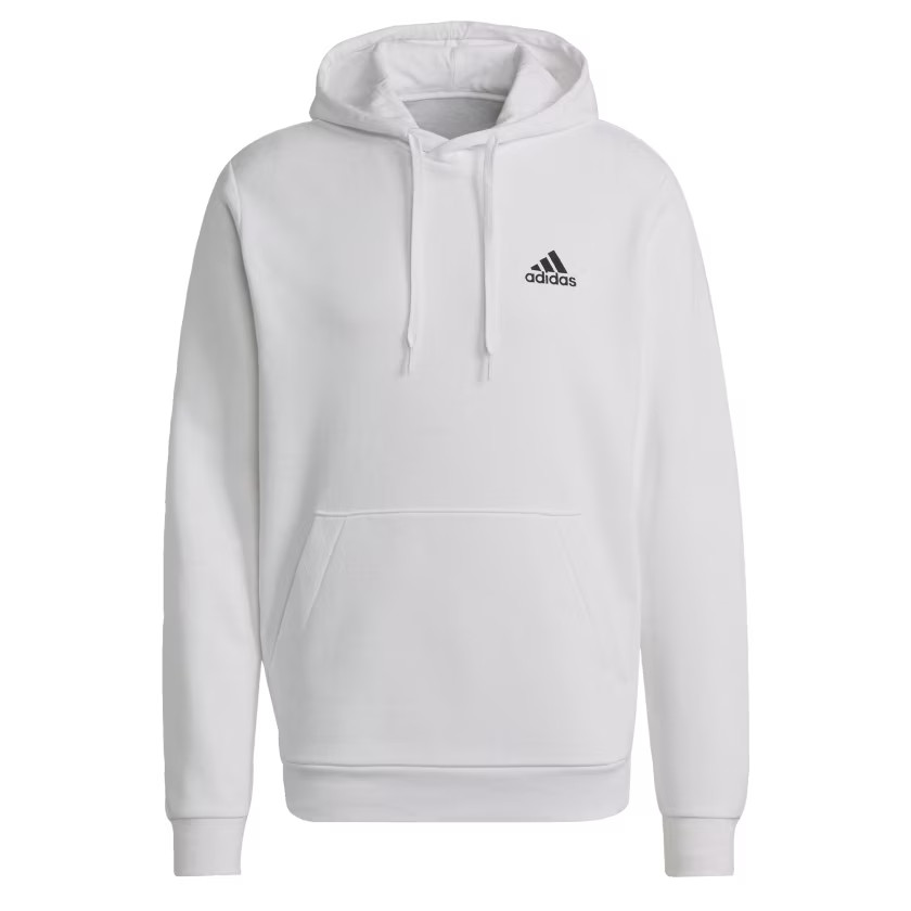 adidas men Essentials Fleece Hoodie