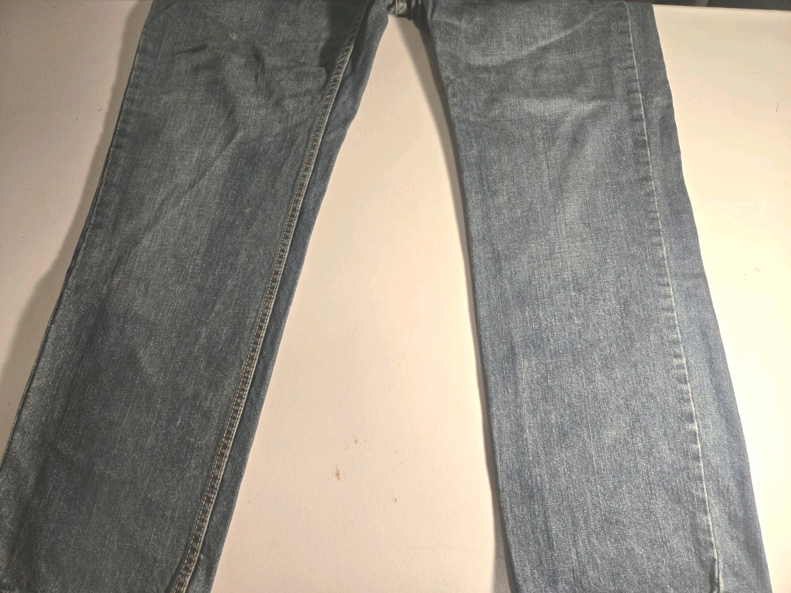 Levi’s 559 Men’s Relaxed Straight Denim Jeans 38 X 30 | As Seen In Pictures