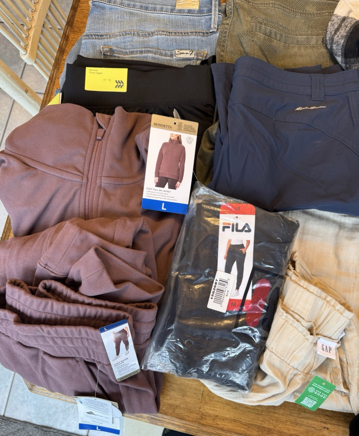 14pc Reseller Wholesale Lot of Women’s Clothing – Mixed SEE DESCRIPTION