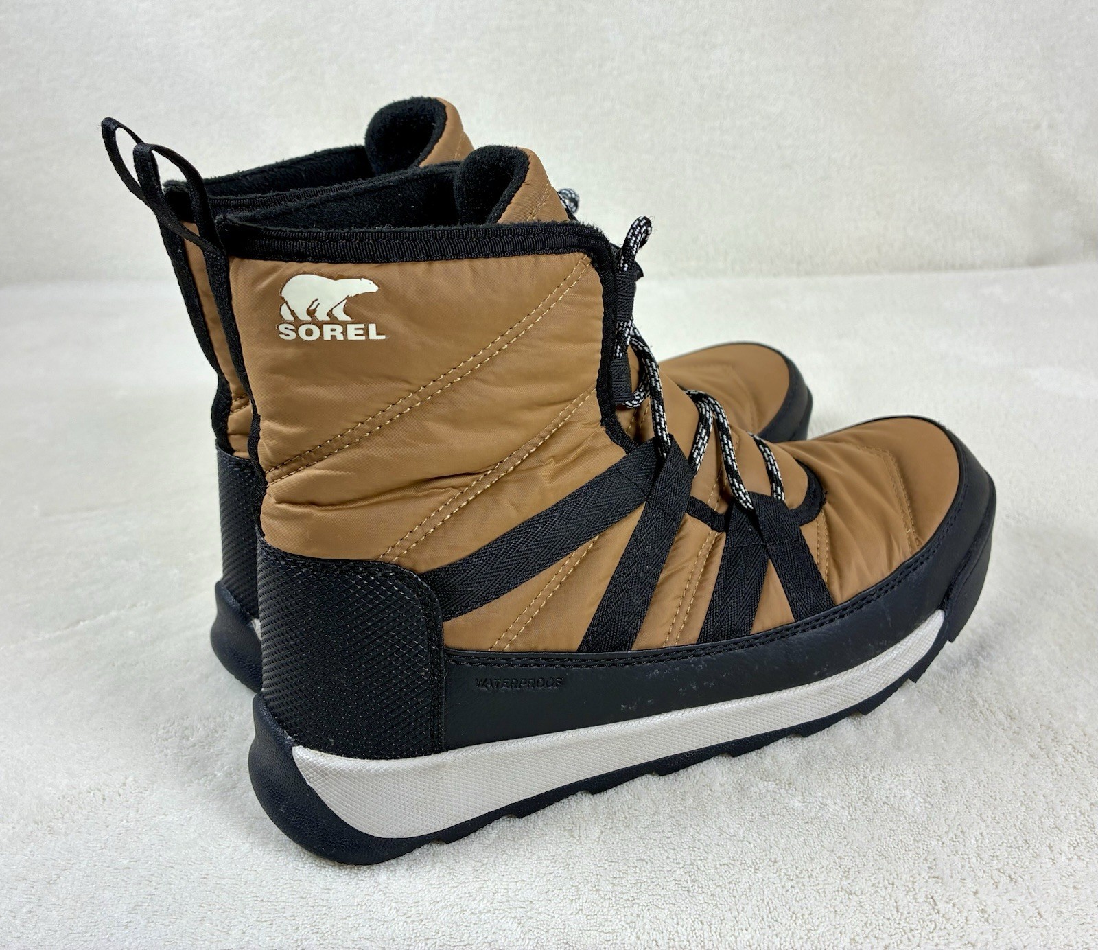 Sorel Women Rain Boots Size 6