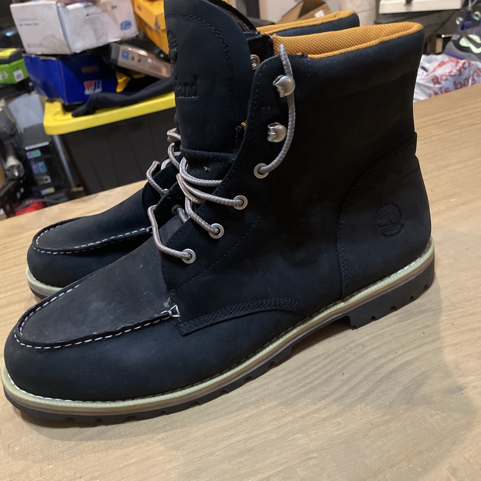 Mens Timberland ReBOTL Boots US Size 13