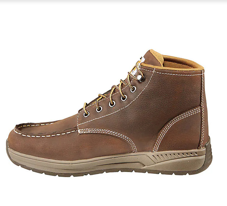 HOT SELLER! Men’s Carhartt Lightweight Wedge Moc Toe Chukka – FROM USA