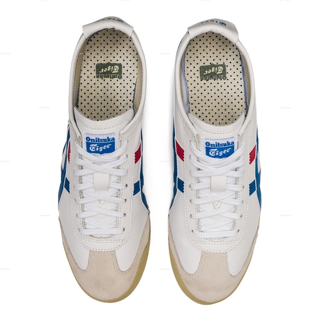 Onitsuka Tiger MEXICO 66 1183C102 100 WHITE BLUE