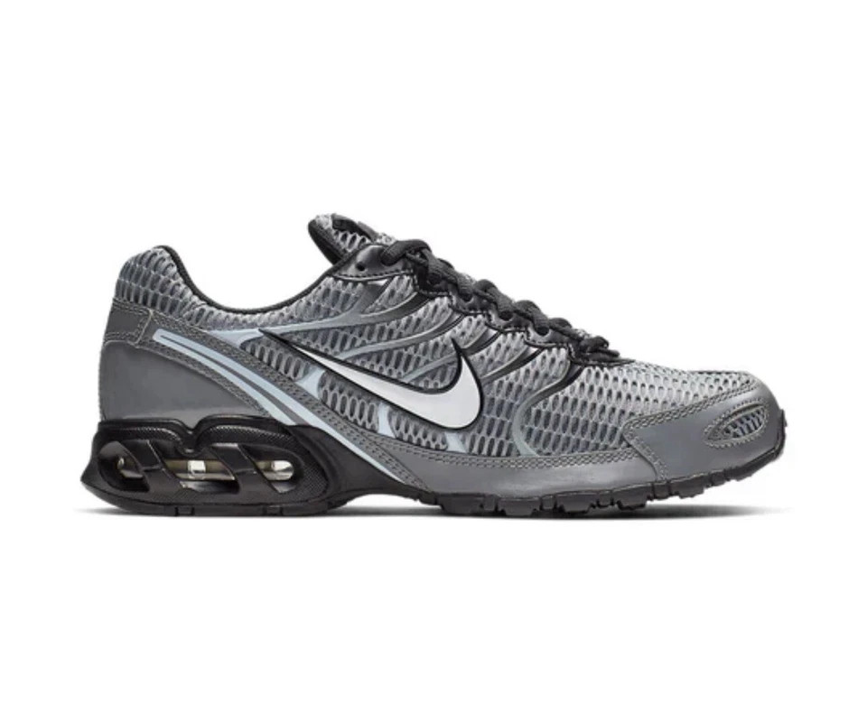 Nike Air Max Torch 4 Men’s Shoes Cool Grey/White-Black 343846 012