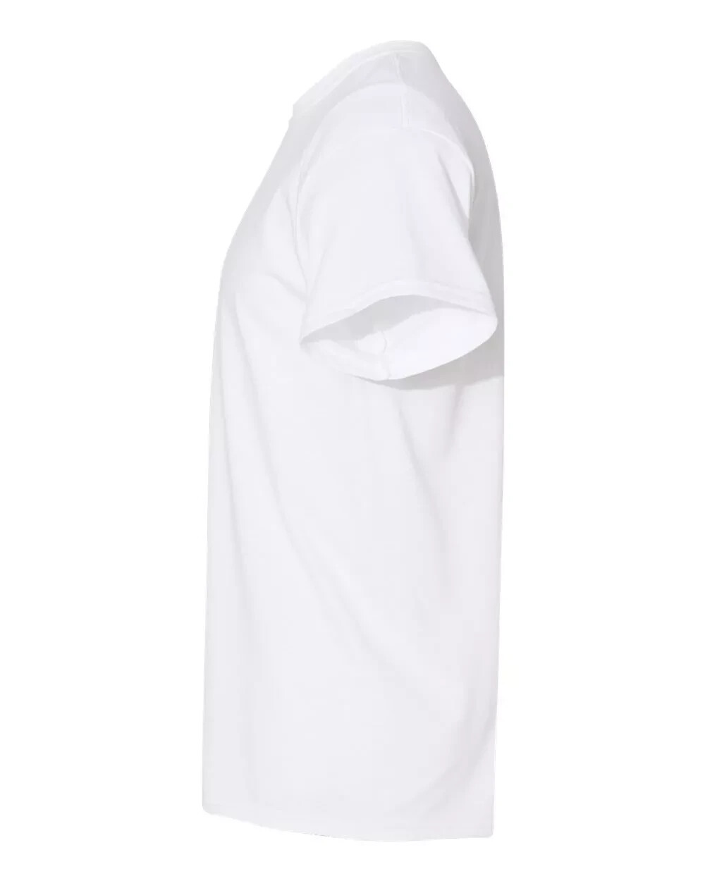NEW Gildan Men’s Heavy Cotton Plain Crew Neck Short Sleeves T-Shirt 5000