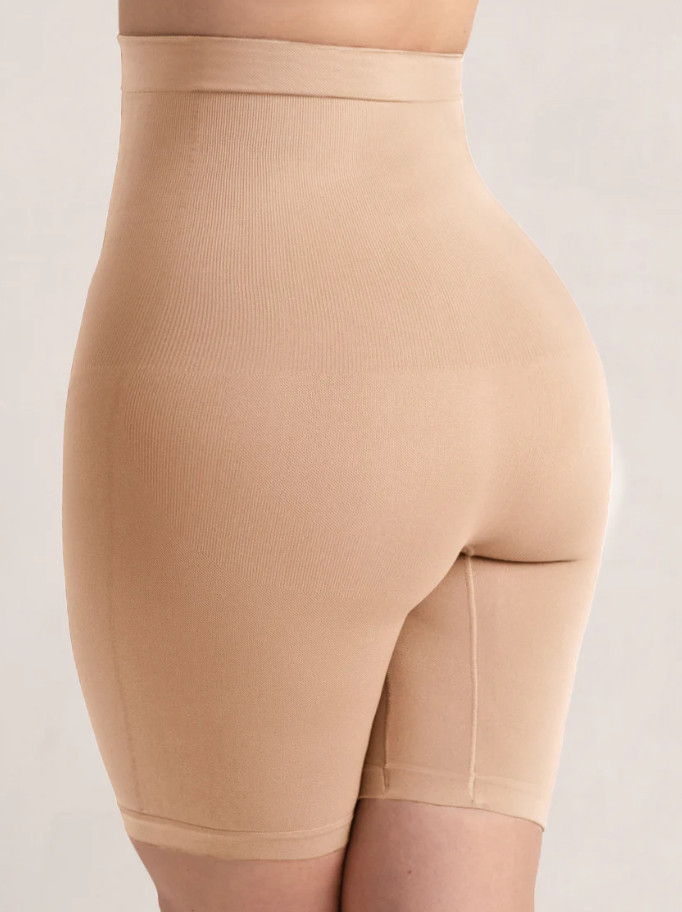 Shapermint Essentials All Day Every Day High-Waisted Shaper Shorts