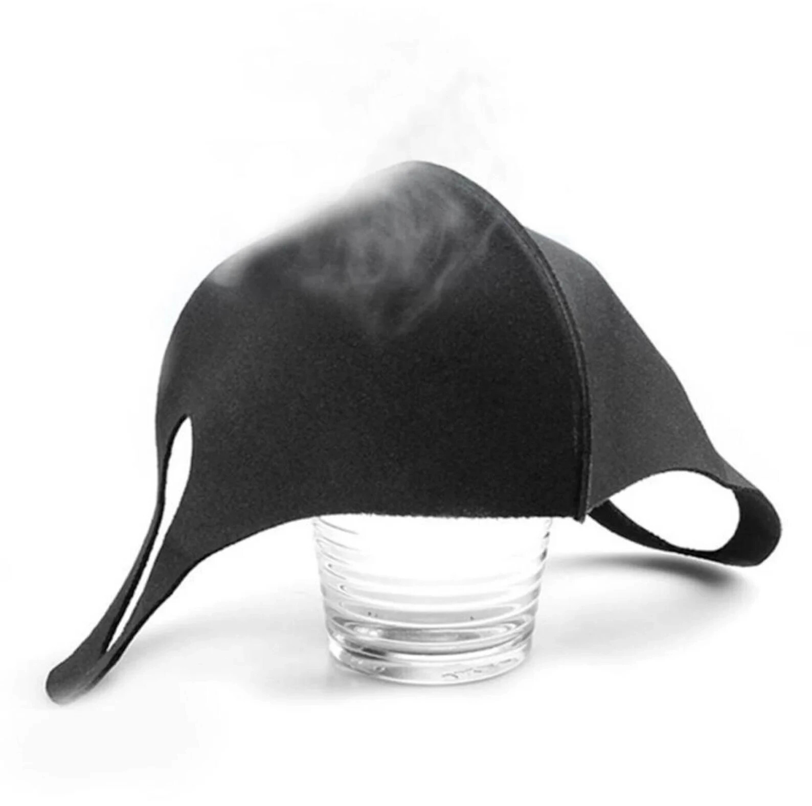 Japanese Style Face Masks Black Unisex Reusable Washable Fashion Mask US Seller