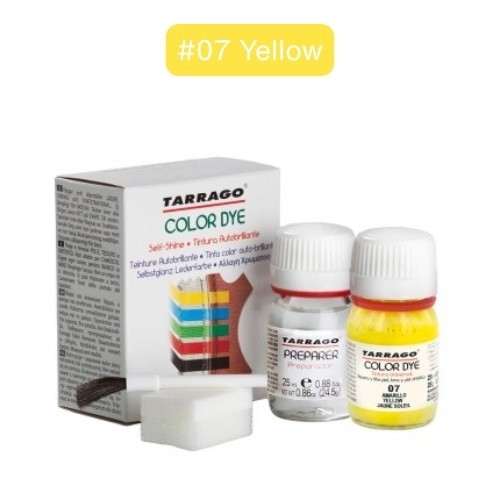 TRG Tarrago Color DYE – Self-shine Dye with Preparer