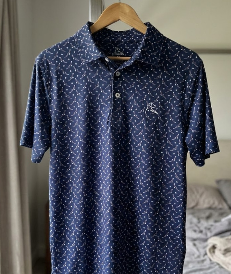 RHOBACK Bald Eagle Navy Trendy Fashionable Minimalist Eco-Friendly