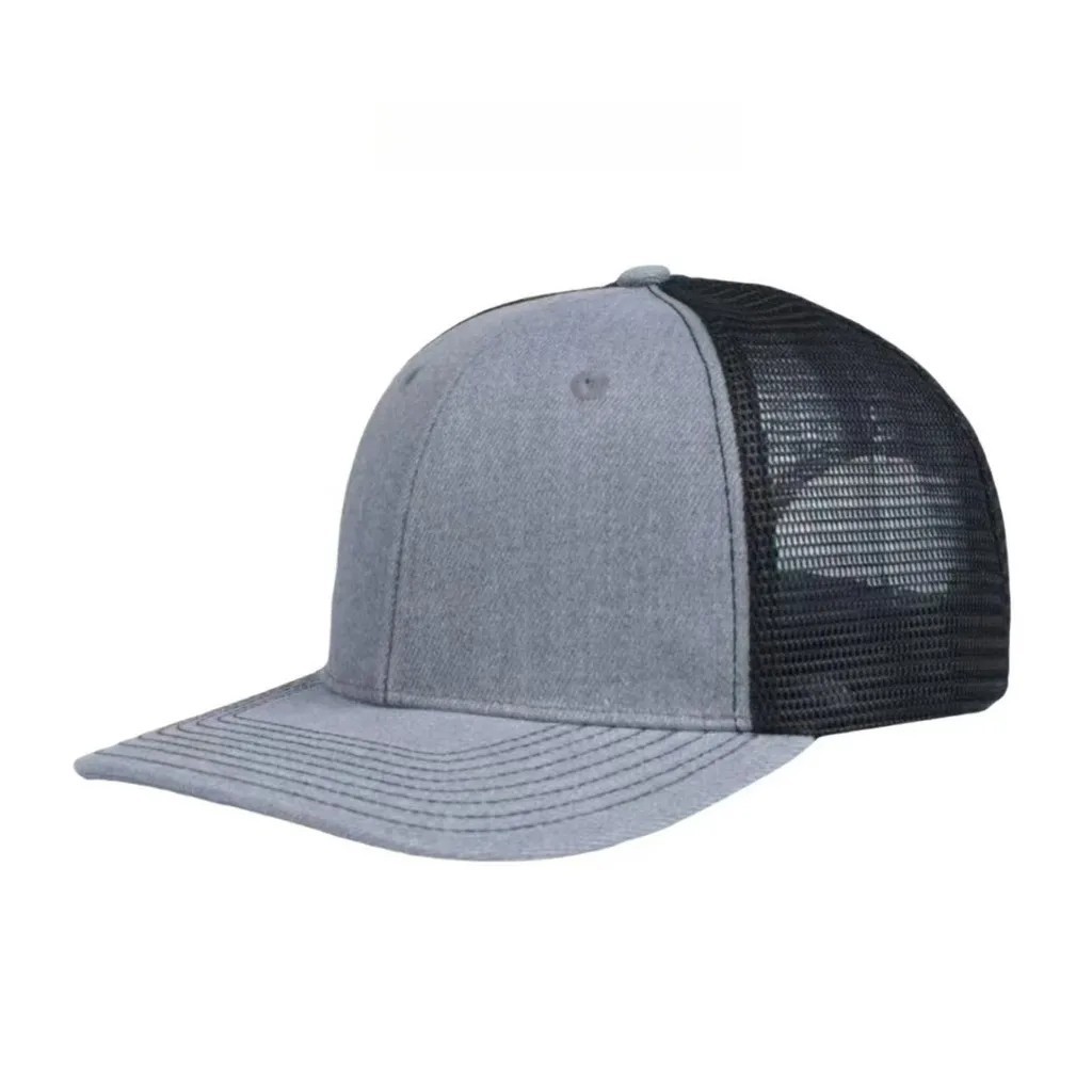 Richardson Trucker Hat Unisex Snapback Mesh Cap Baseball Adjustable