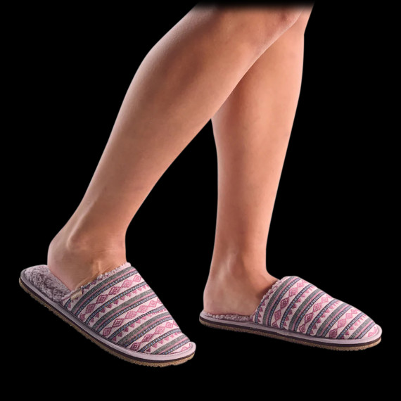 Feelgoodz Womens Equinox Mule Slipper