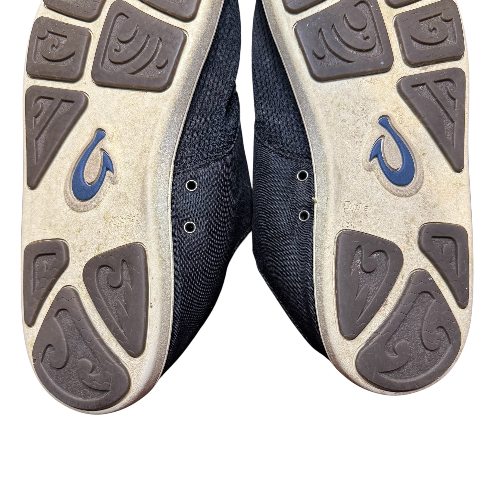 Olukai Nohea Moku Shoes Mens Size 12 Mesh Lightweight Casual Comfort Sneaker
