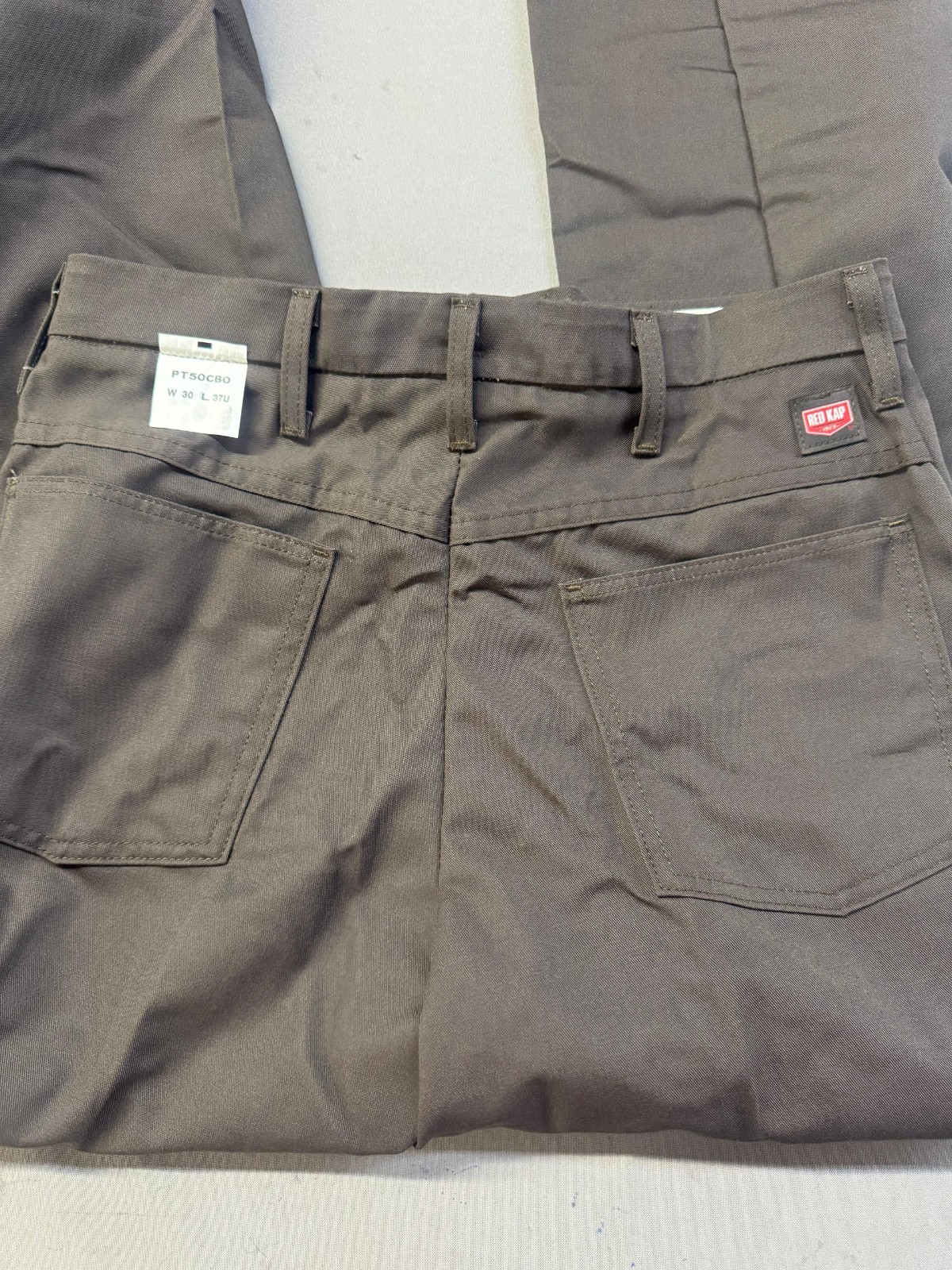 Red Kap Men’s Jean-Cut Pant