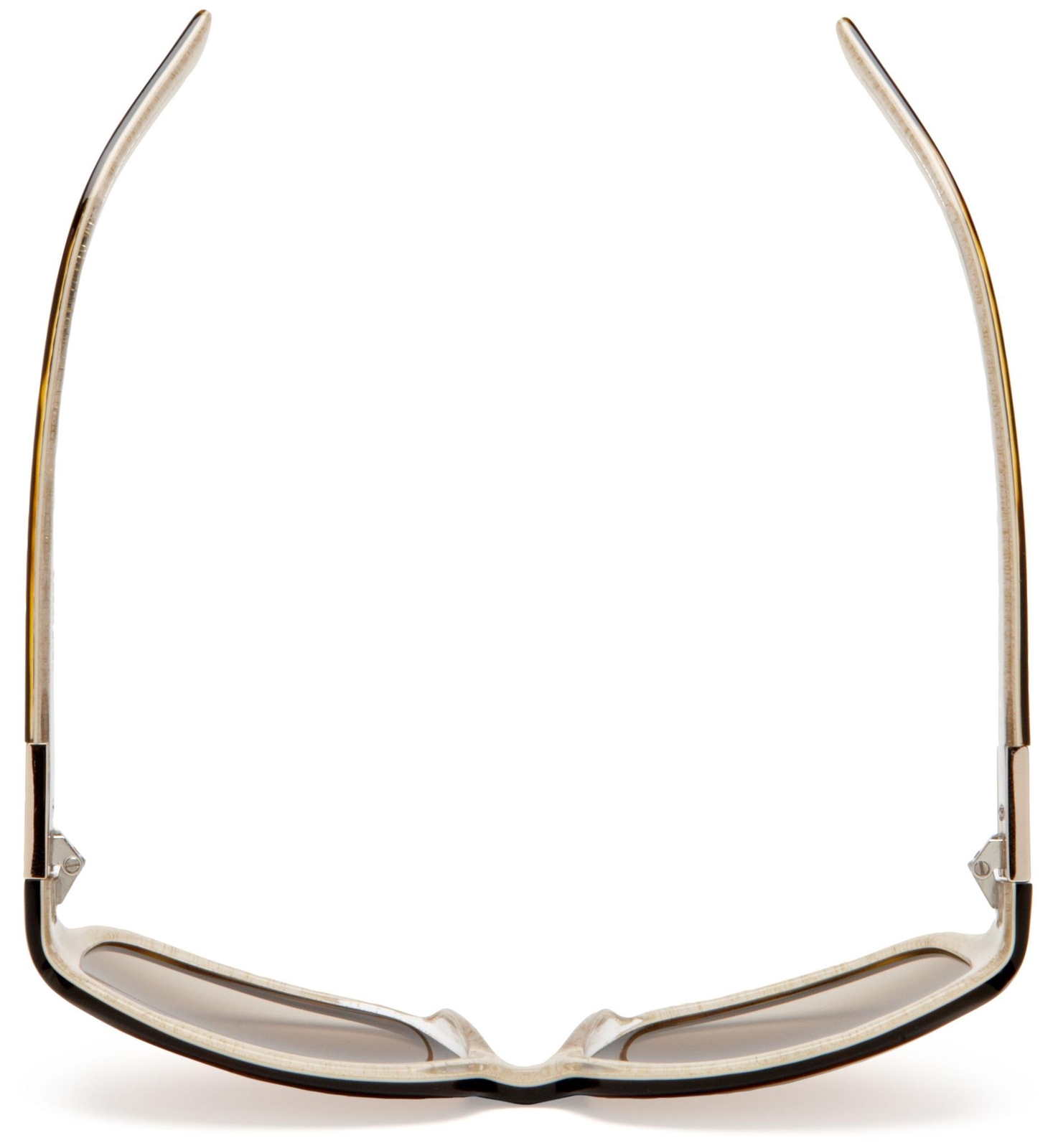 Kate Spade Women’s Lulu Tortoise Havana/Brown Gradient Lens Rectangle Sunglasses
