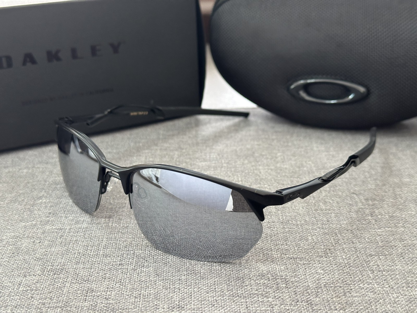 Oakley Sunglasses WIRE TAP 2.0 OO4145 Sunglasses Glasses Sports Outdoor PRIZM